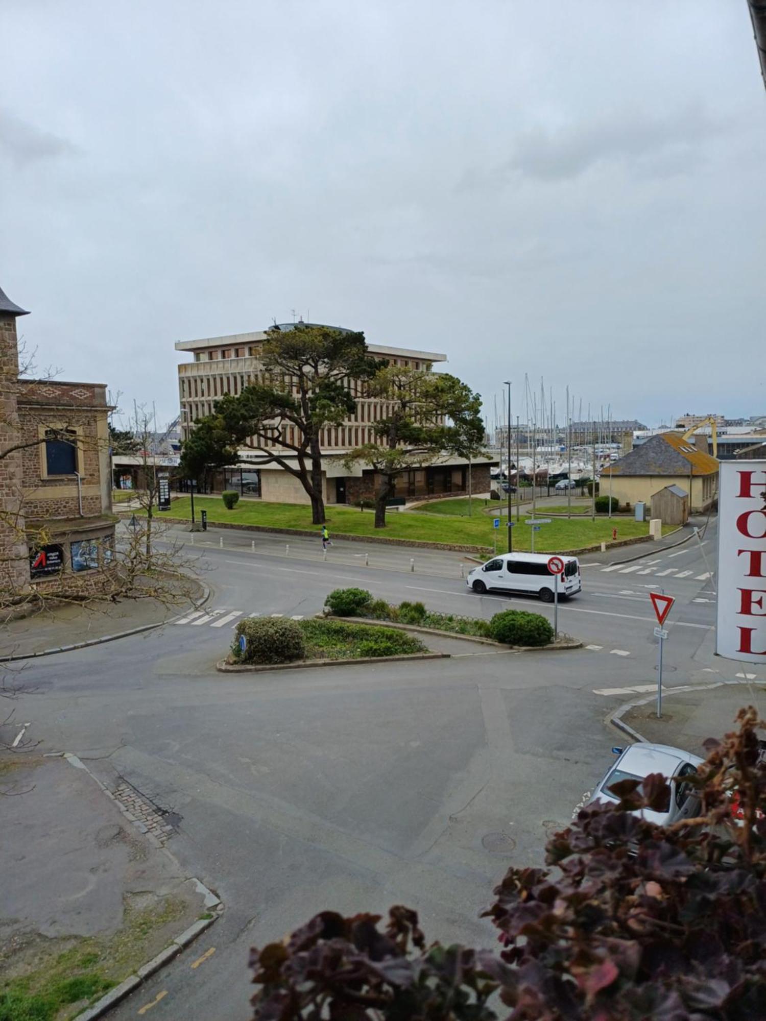 Hotel Ker Annick Saint-Malo Exterior foto