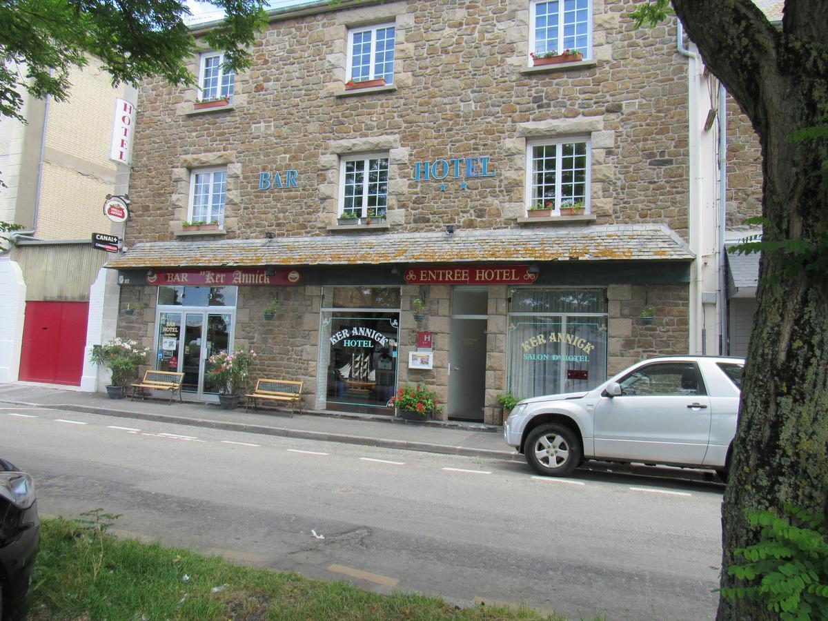 Hotel Ker Annick Saint-Malo Exterior foto